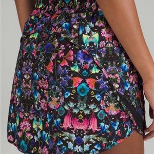 Lululemon tennis skirt - size 4